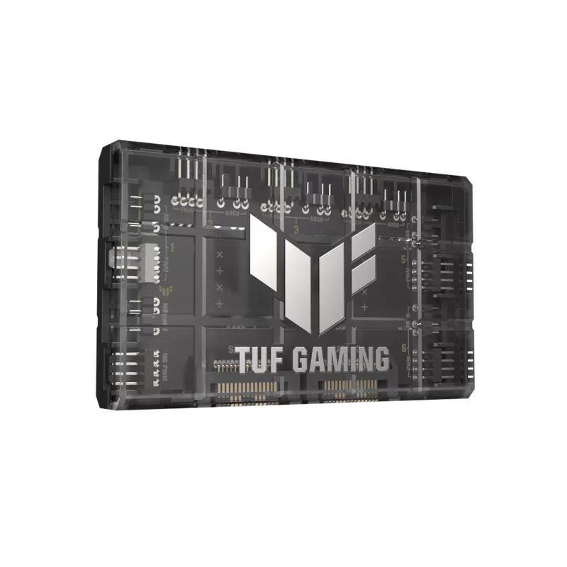 Asus TUF Gaming ARGB PWM Fan Hub