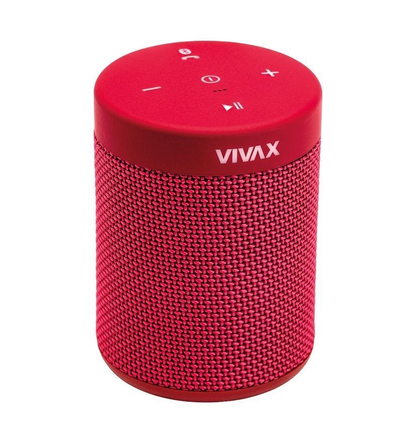 Vivax BS-50 Blutooth Speaker Red