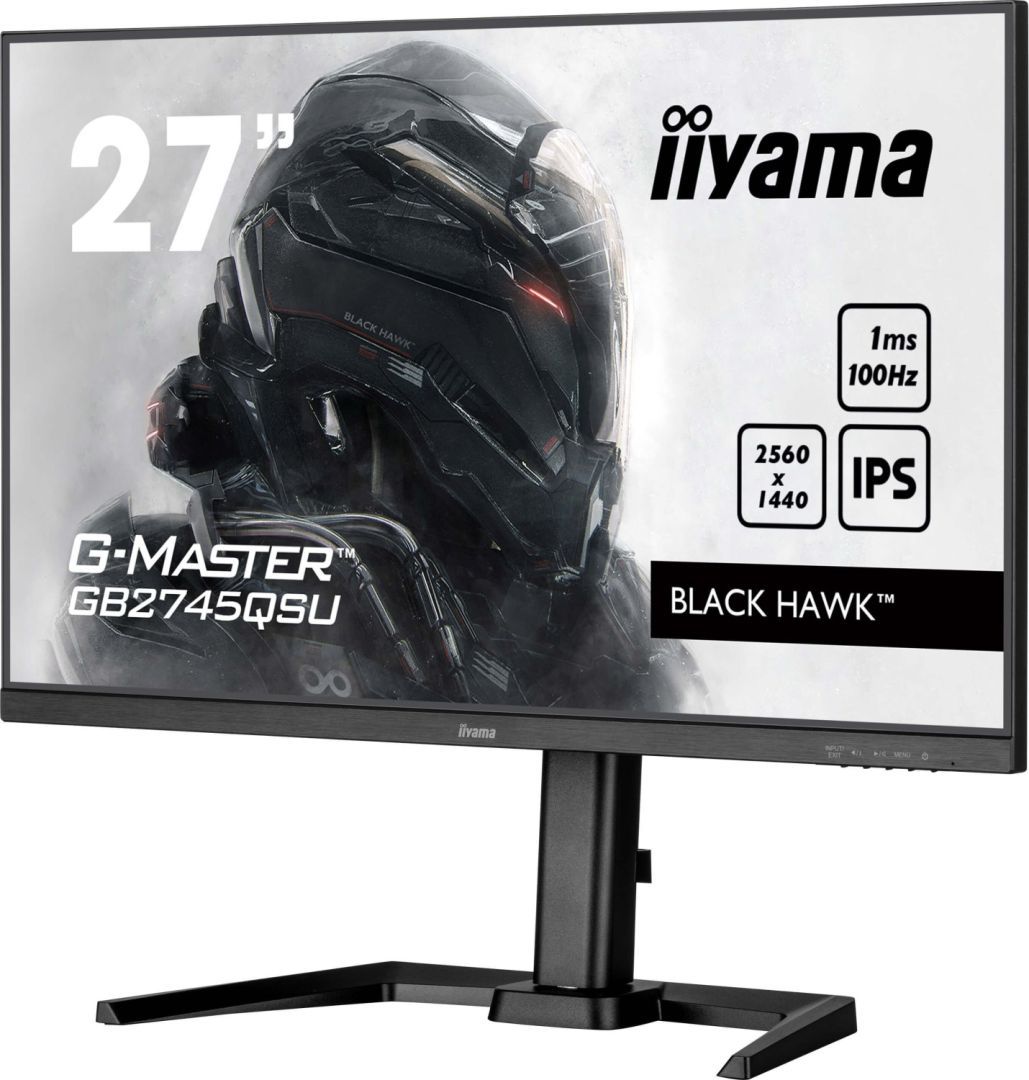 iiyama 27" G-Master GB2745QSU-B2 IPS LED