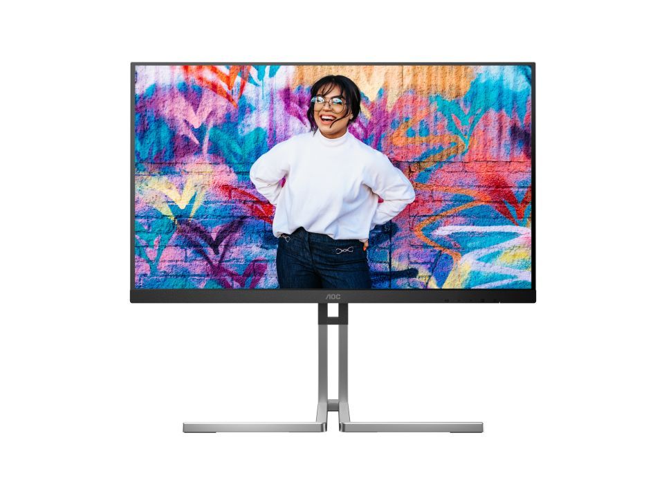 AOC 27" Q27U3CV IPS LED