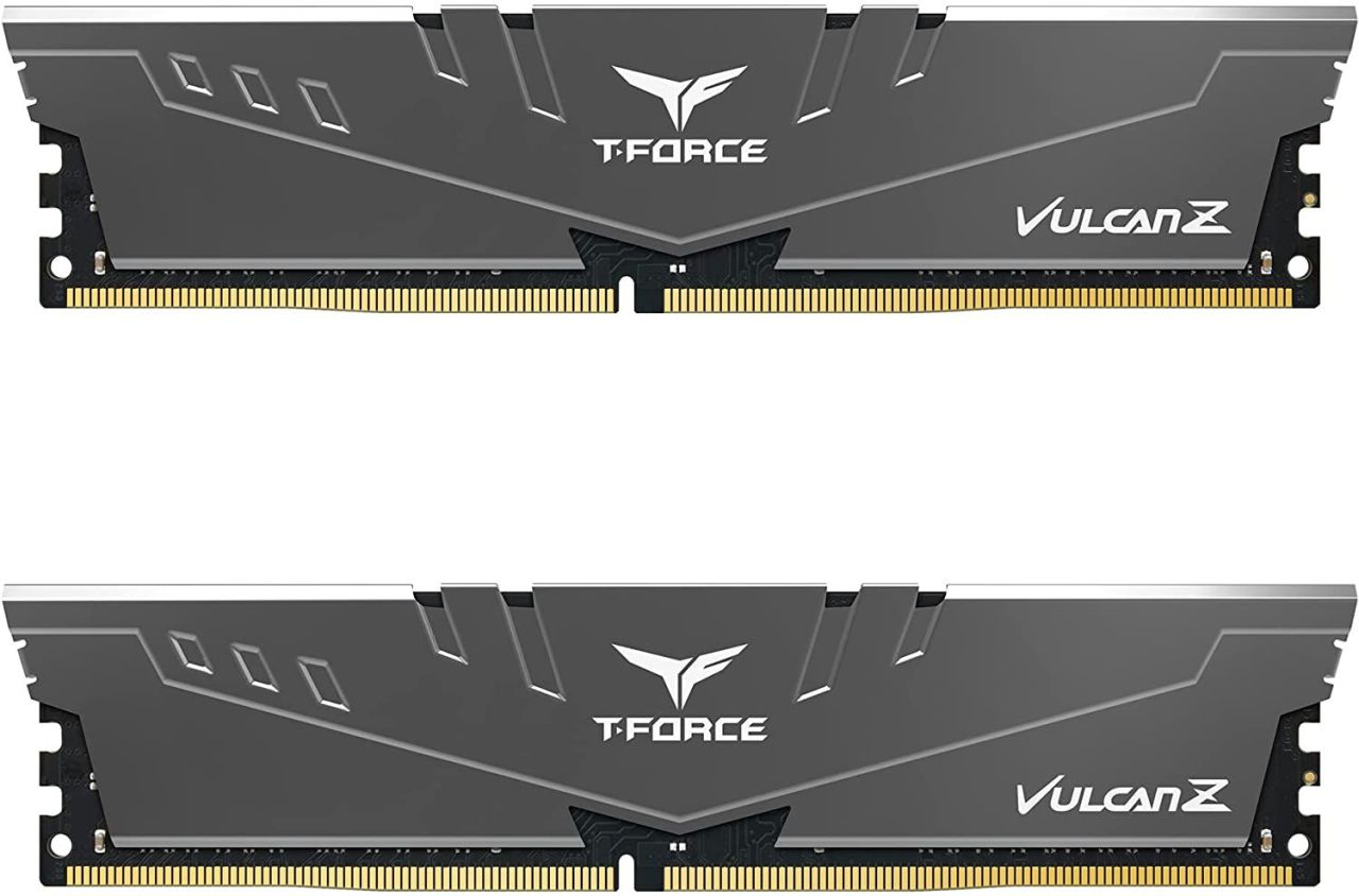 TeamGroup 32GB DDR4 3200MHz Kit(2x16GB) Vulcan Z Grey