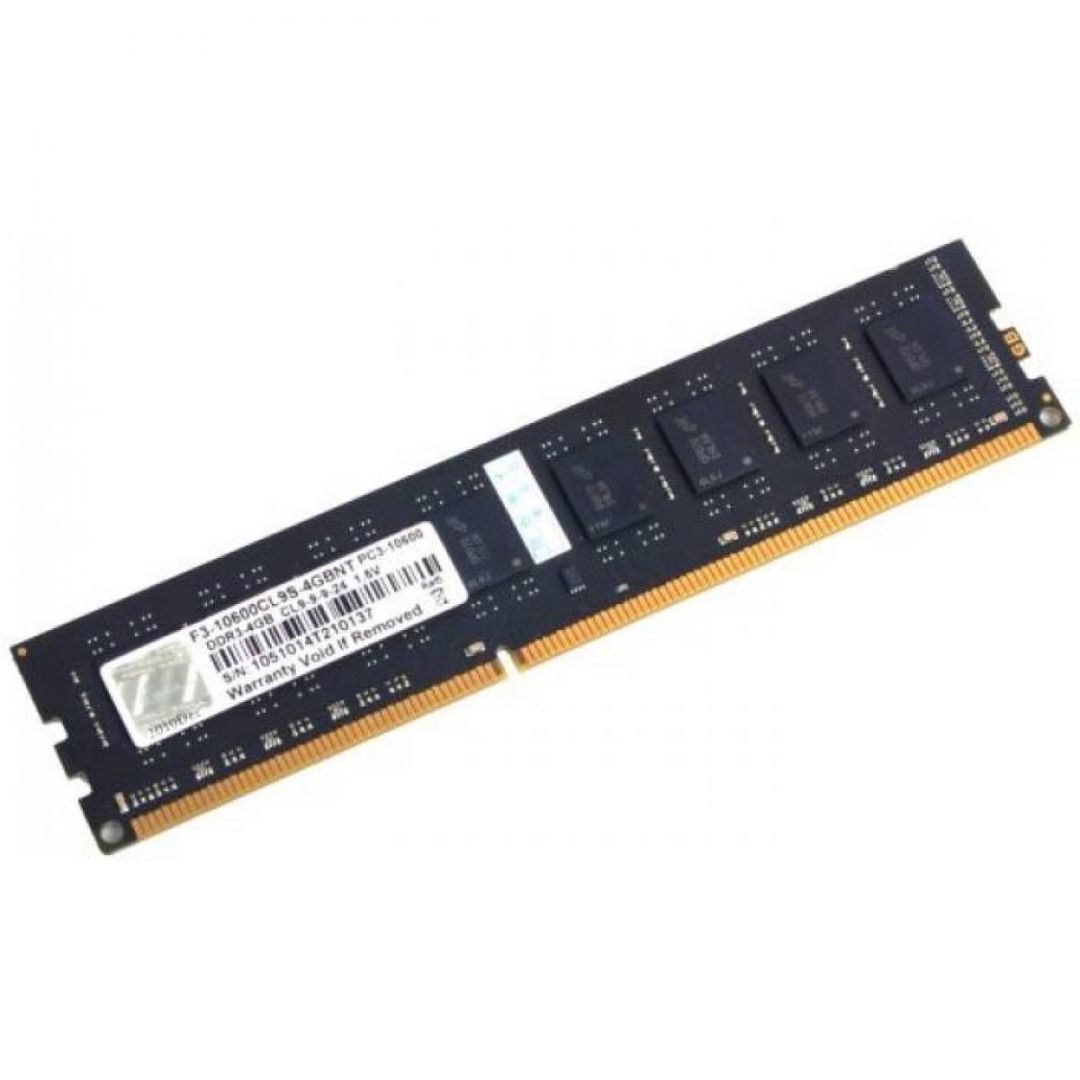 G.SKILL 4GB DDR3 1333MHz Value