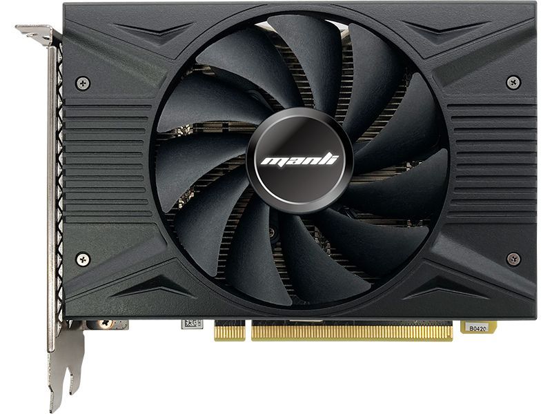 Manli GeForce RTX3050 8GB DDR6 Nebula Single