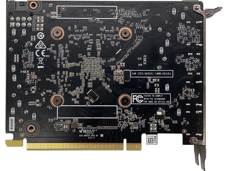 Manli GeForce RTX3050 8GB DDR6 Nebula Single