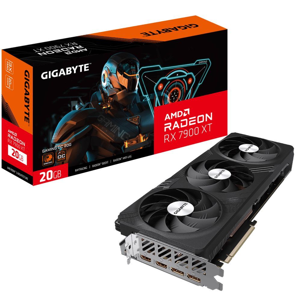 Gigabyte RX7900 XT GAMING OC 20G