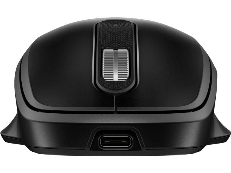 HP 515 Ultra-Fast Rechargeable Wireless Mouse Black