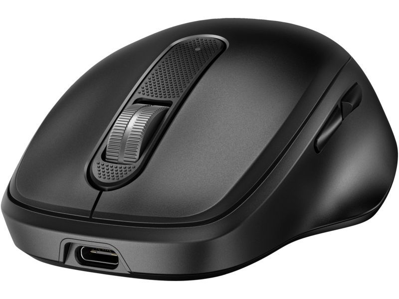 HP 515 Ultra-Fast Rechargeable Wireless Mouse Black