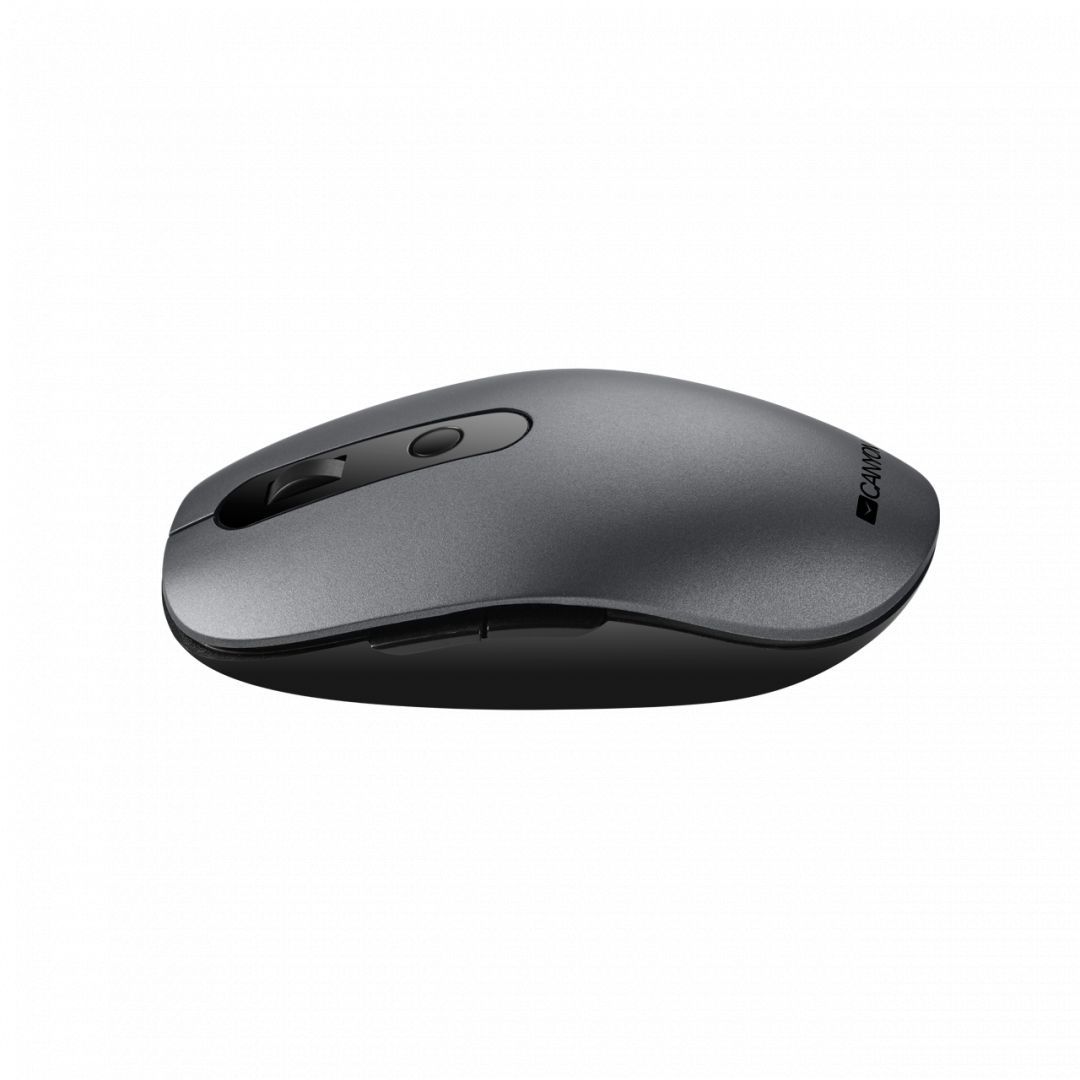 Canyon CNS-CMSW09DG Dual-mode Wireless Bluetooth mouse Grey