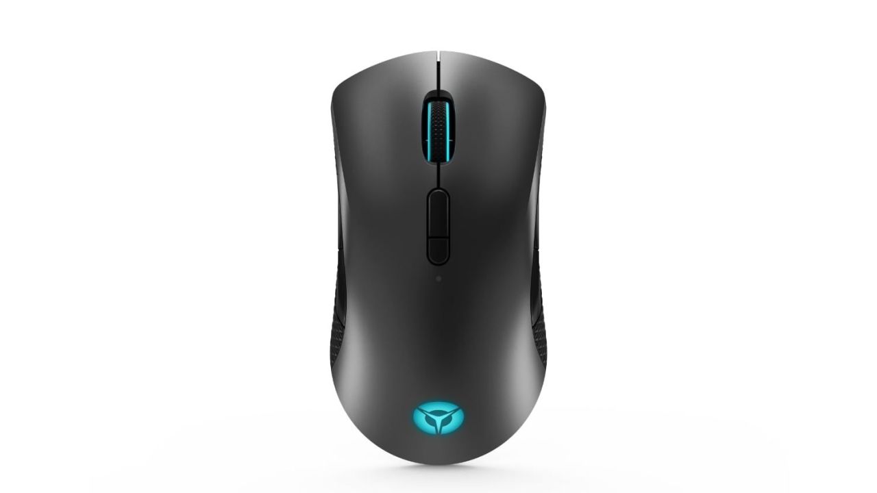 Lenovo Legion M600 Wireless Gaming Mouse Black