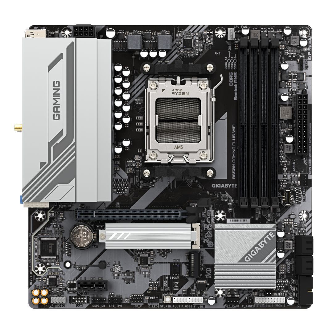 Gigabyte B650M GAMING PLUS WIFI