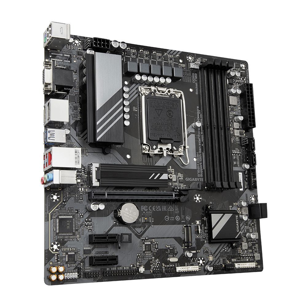 Gigabyte B760M DS3H