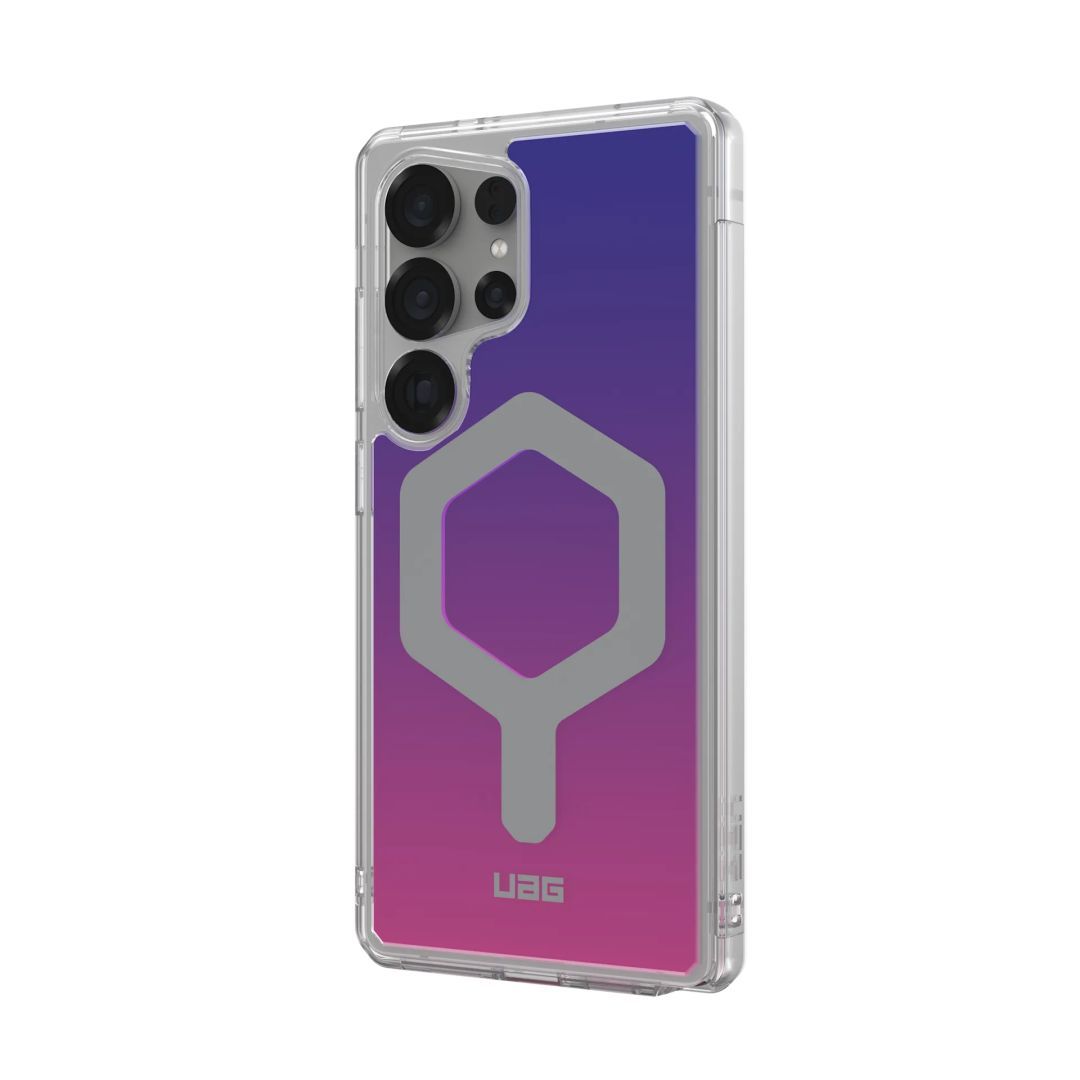 UAG Plyo Pro Samsung Galaxy S25 Ultra Purple/Pink Ombre