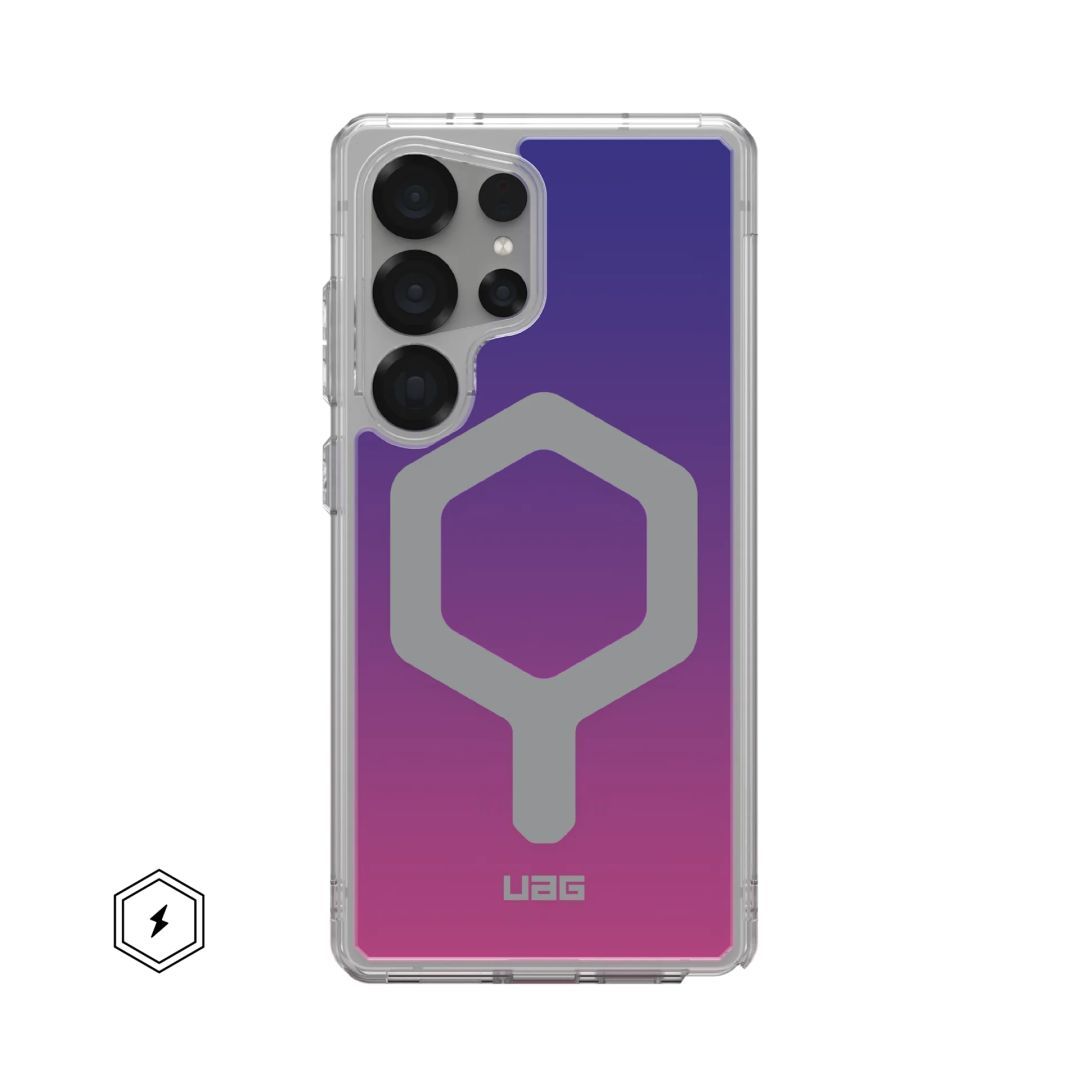 UAG Plyo Pro Samsung Galaxy S25 Ultra Purple/Pink Ombre