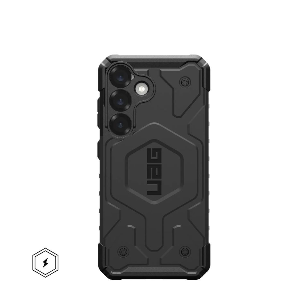 UAG Pathfinder w/ Magnet Samsung Galaxy S25 Black