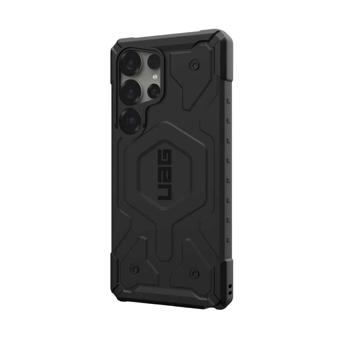 UAG Pathfinder w/ Magnet Samsung Galaxy S25 Ultra Black