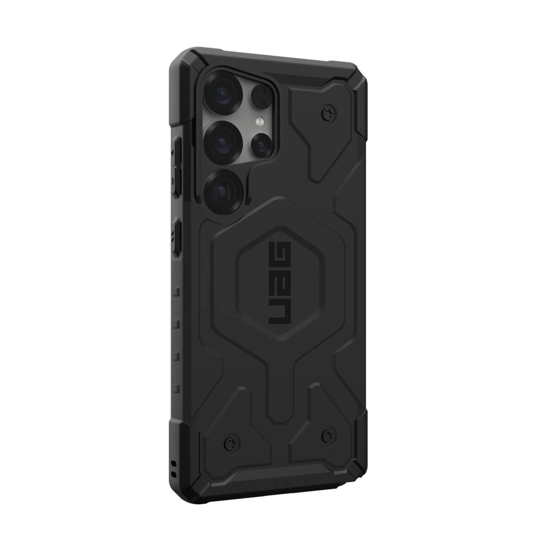 UAG Pathfinder w/ Magnet Samsung Galaxy S25 Ultra Black