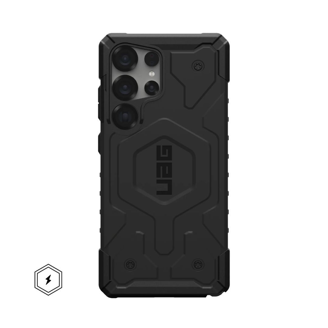 UAG Pathfinder w/ Magnet Samsung Galaxy S25 Ultra Black