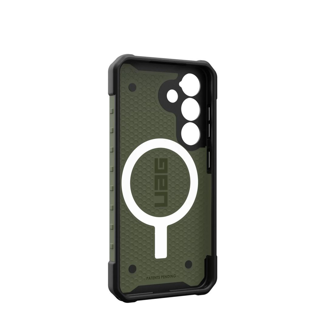 UAG Pathfinder w/ Magnet Samsung Galaxy S25 Olive Drab