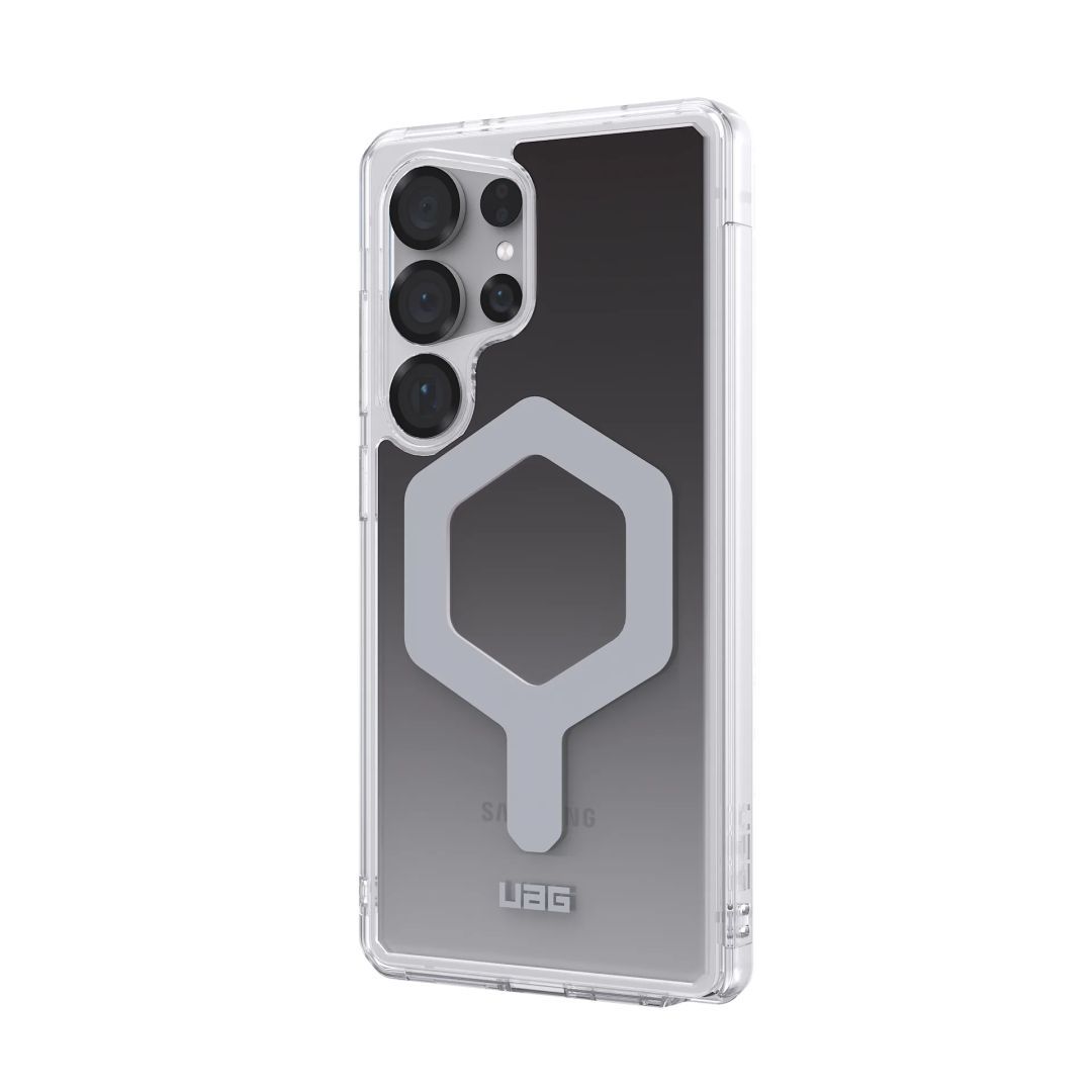 UAG Plyo Pro Samsung Galaxy S25 Ultra Black/Clear Ombre