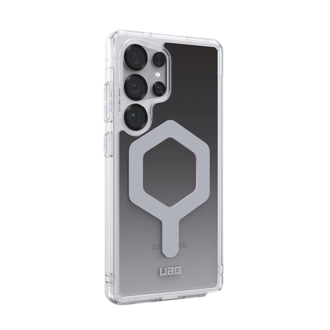 UAG Plyo Pro Samsung Galaxy S25 Ultra Black/Clear Ombre