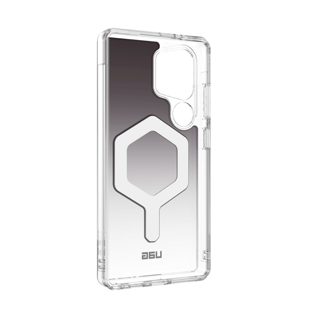 UAG Plyo Pro Samsung Galaxy S25 Ultra Black/Clear Ombre