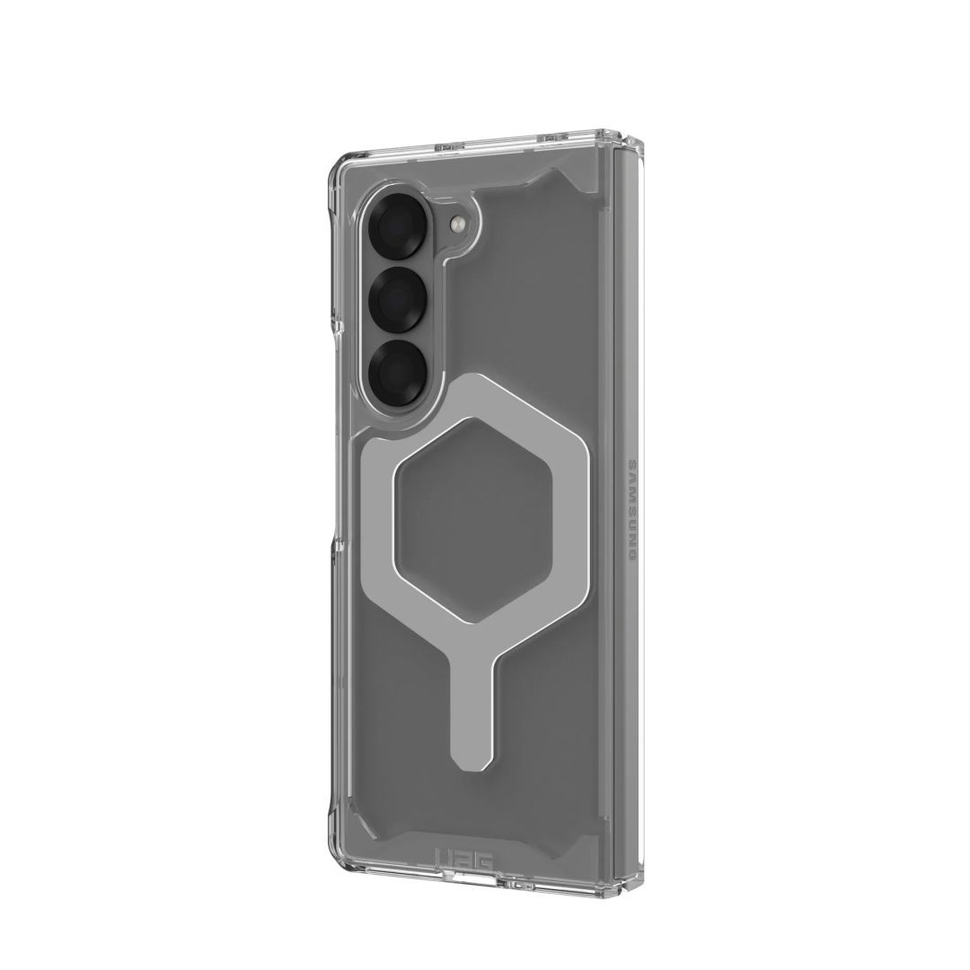 UAG Plyo Pro Samsung Z Fold 6 Ice/Silver