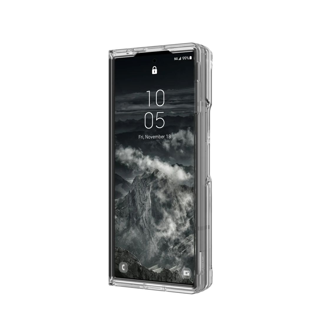 UAG Plyo Pro Samsung Z Fold 6 Ice/Silver