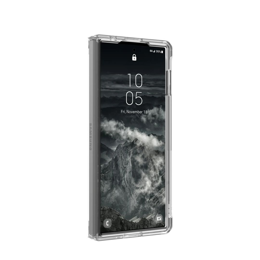 UAG Plyo Pro Samsung Z Fold 6 Ice/Silver