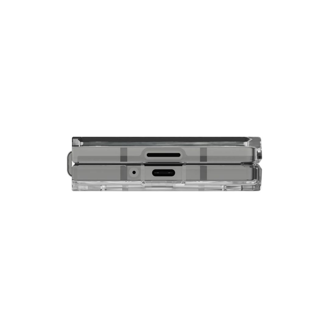 UAG Plyo Pro Samsung Z Fold 6 Ice/Silver