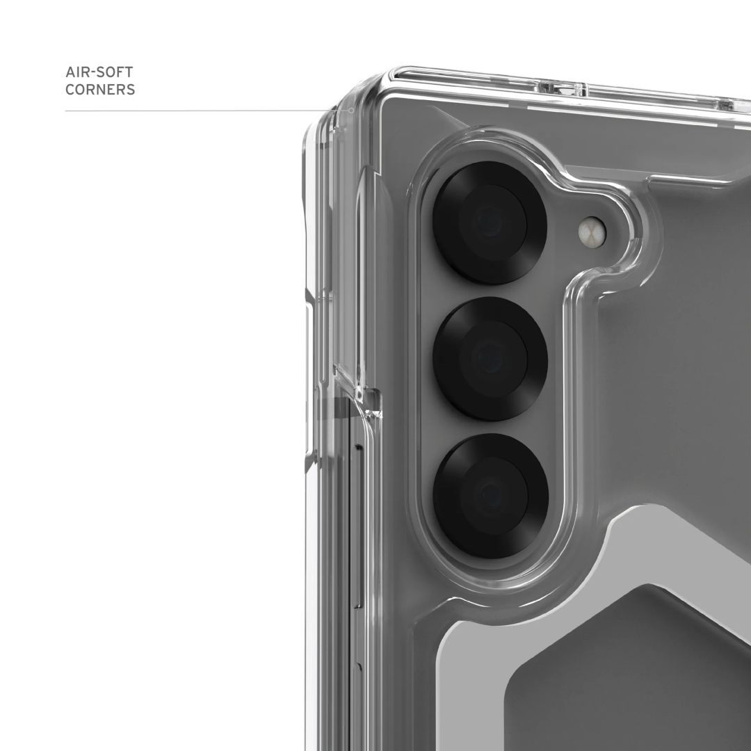 UAG Plyo Pro Samsung Z Fold 6 Ice/Silver