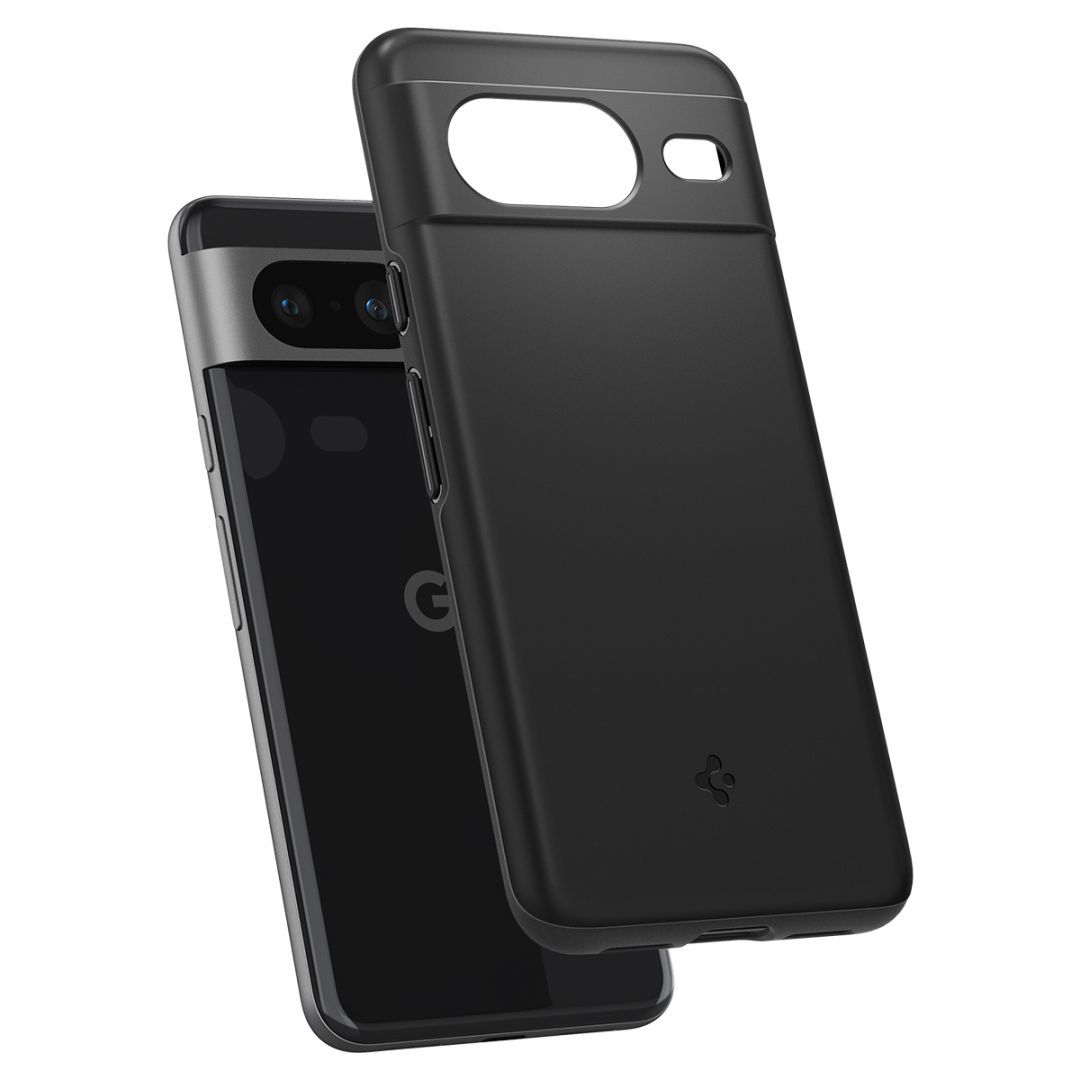 Spigen Google Pixel 8 Thin Fit Black