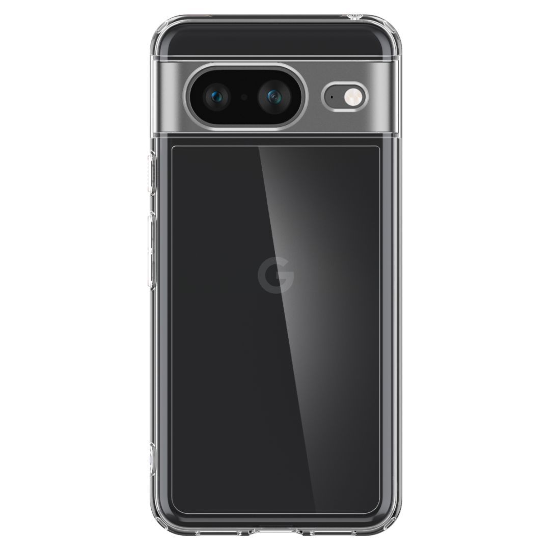 Spigen Google Pixel 8 Ultra Hybrid Crystal Clear