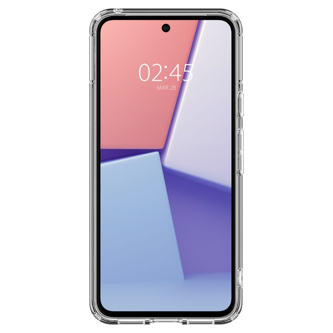 Spigen Google Pixel 8 Ultra Hybrid Crystal Clear