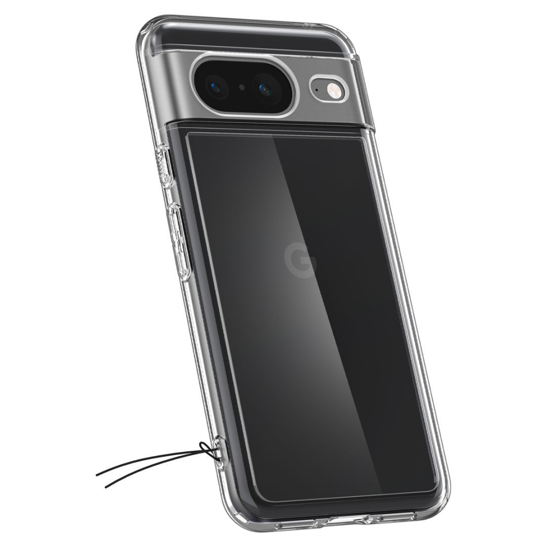 Spigen Google Pixel 8 Ultra Hybrid Crystal Clear