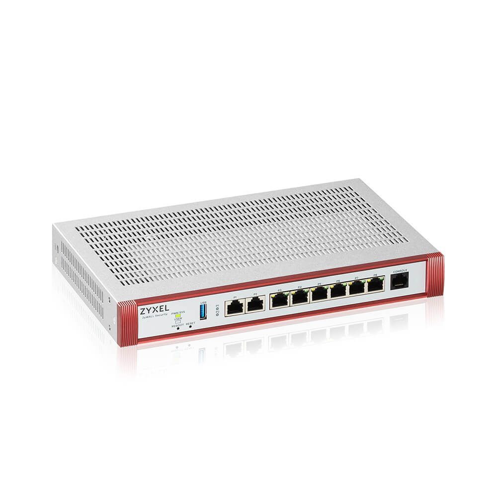 ZyXEL USG FLEX 200H Firewall 1 év Security Bundle