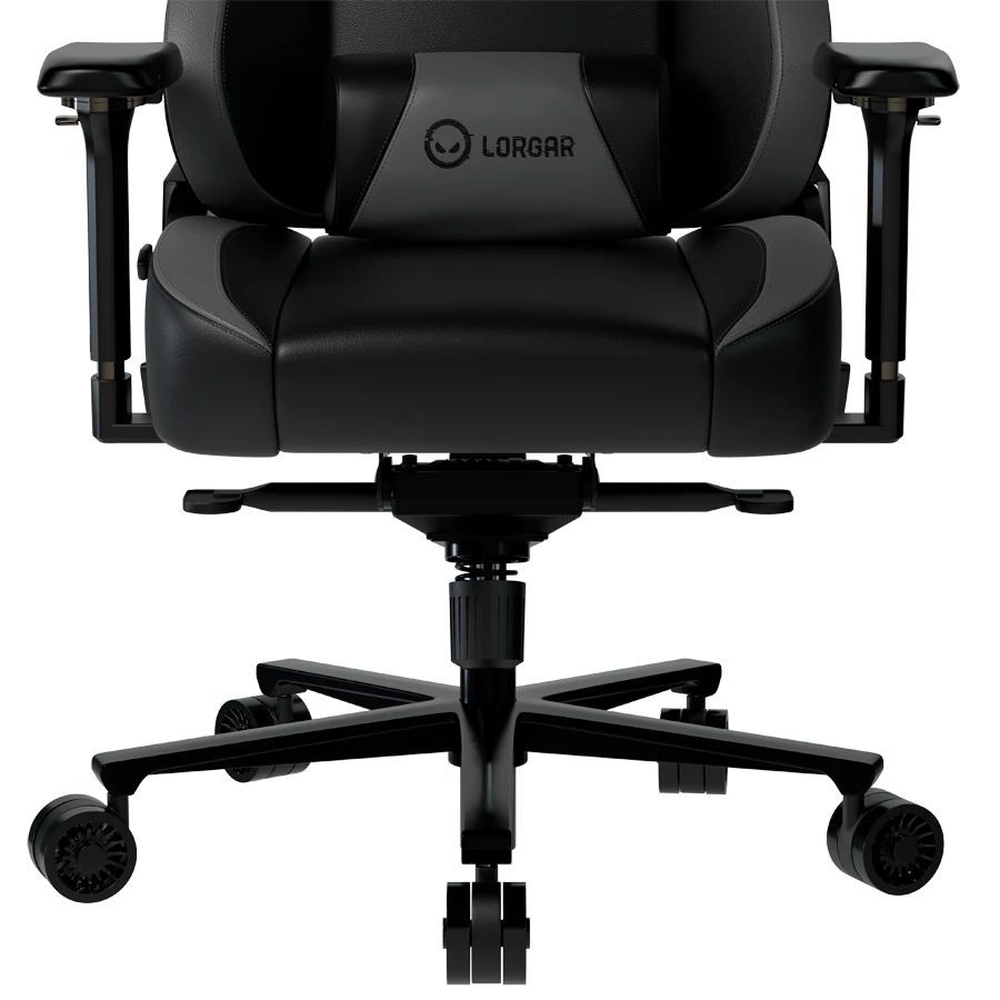 LORGAR Base 311 Gaming Chair Black/Grey