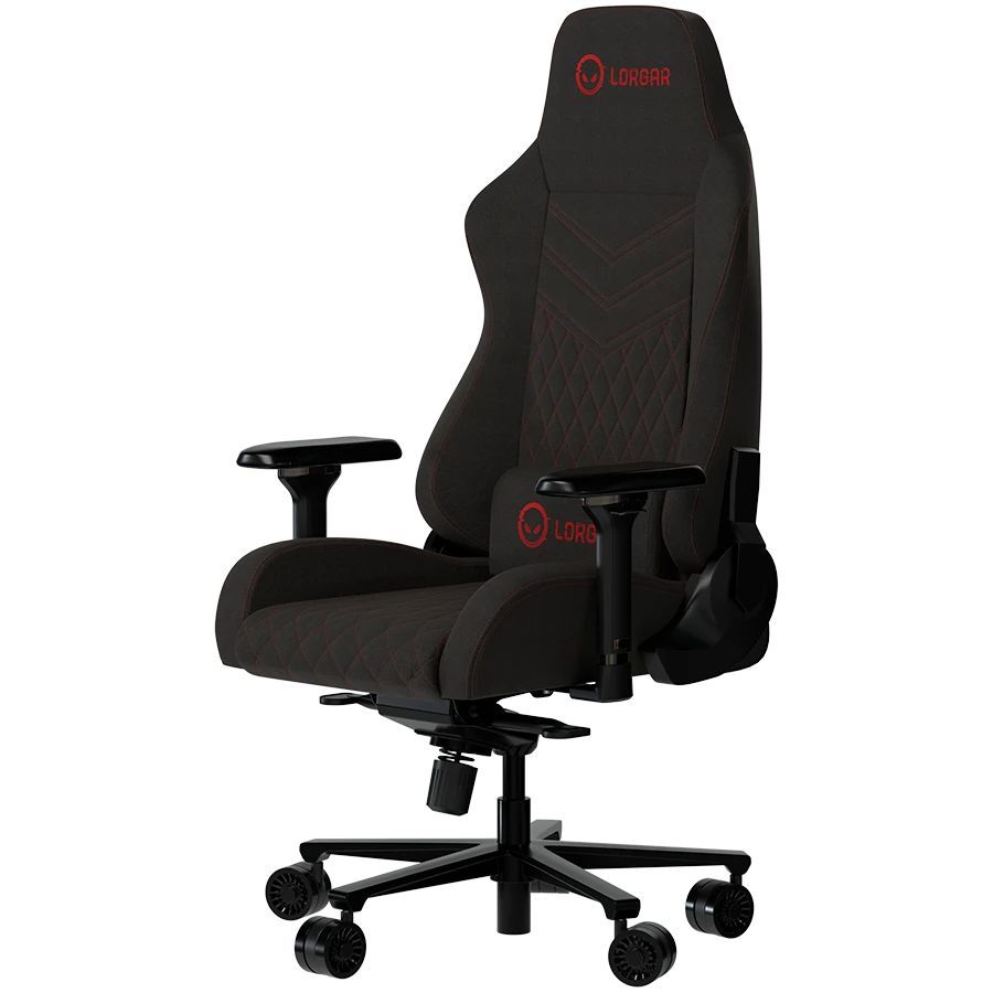 LORGAR Ace 422 Gaming Chair Black