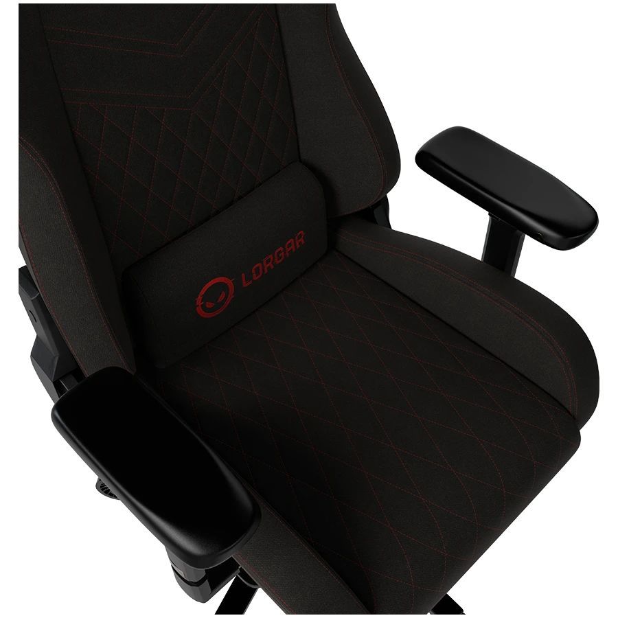 LORGAR Ace 422 Gaming Chair Black