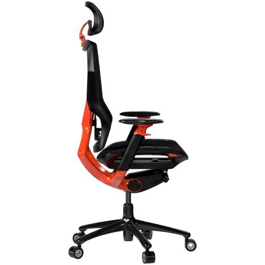 LORGAR Grace 855 Gaming Chair Black/Red