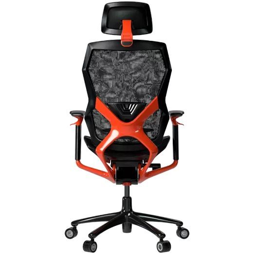 LORGAR Grace 855 Gaming Chair Black/Red