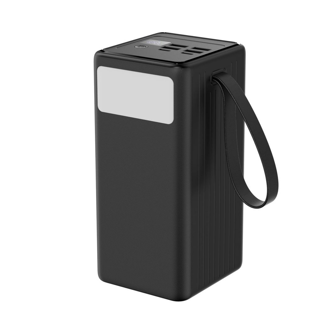 Platinet PMPB6020 60000mAh 20W PD PowerBank Black