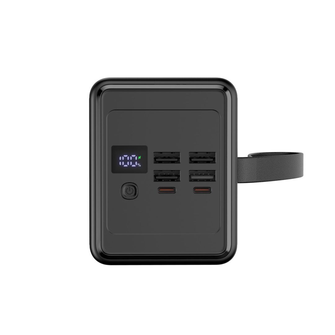 Platinet PMPB7020 70000mAh 20W PD PowerBank Black