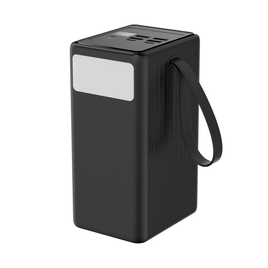 Platinet PMPB7020 70000mAh 20W PD PowerBank Black