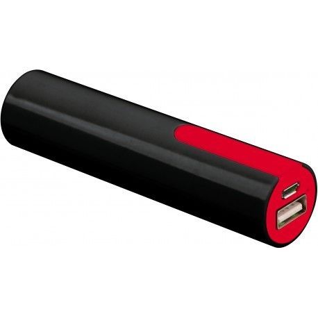 Platinet PMPB20BR 2000mAh Powerbank Black/Red