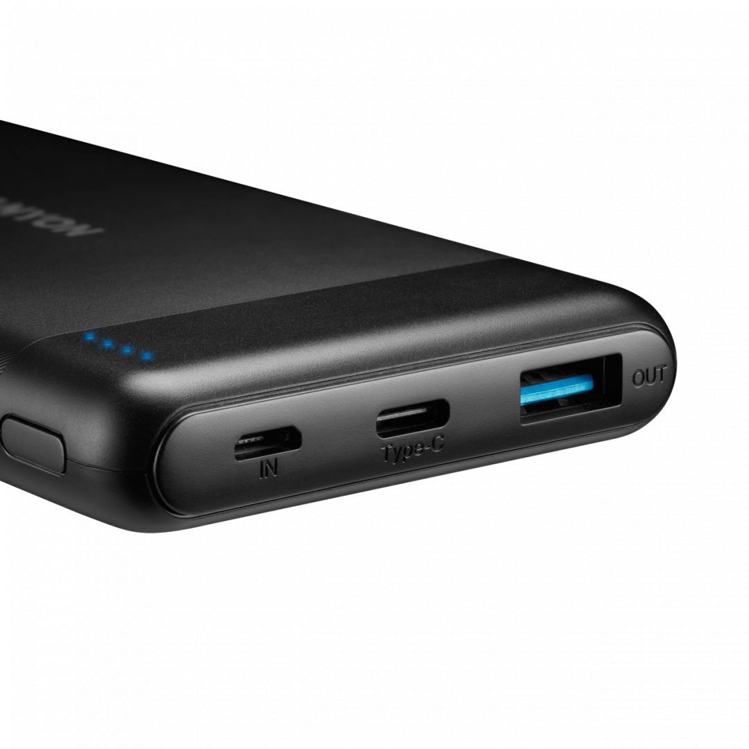 Canyon CNE-CPB1007B 10000mAh PowerBank Black