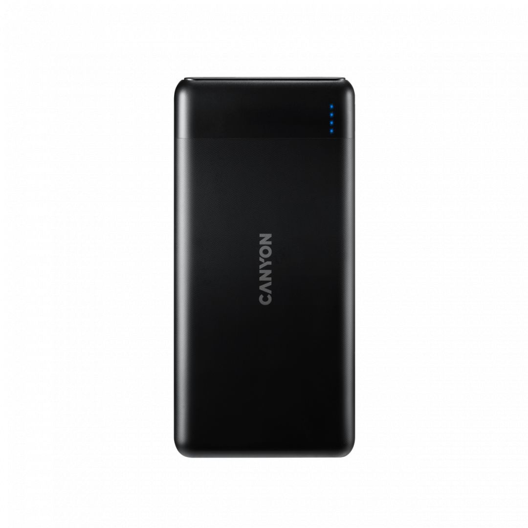 Canyon CNE-CPB1007B 10000mAh PowerBank Black