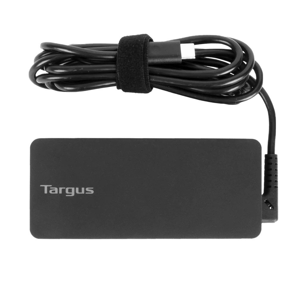 Targus APA107EU 65W USB-C Charger Black