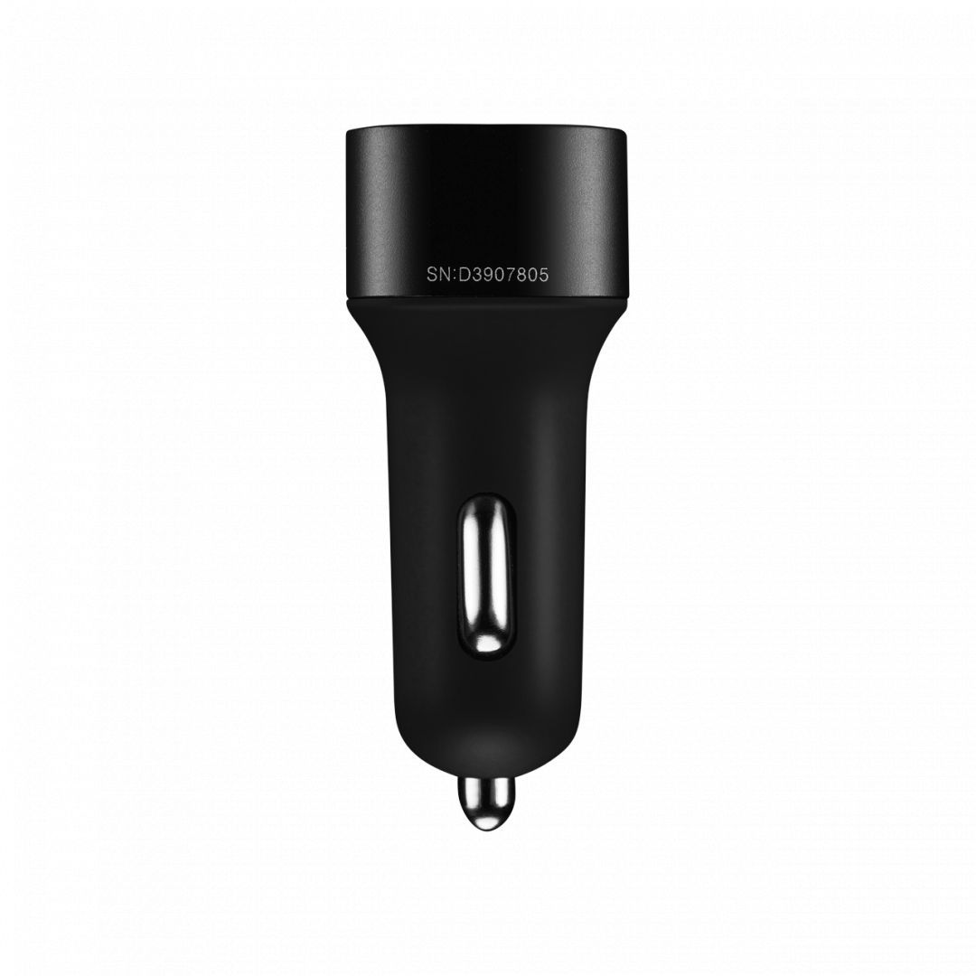 Canyon CNE-CCA06B Triple USB Car Charger 3.1A Black