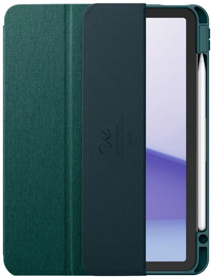 Spigen Urban Fit iPad Air 11" 2024 Midnight Green