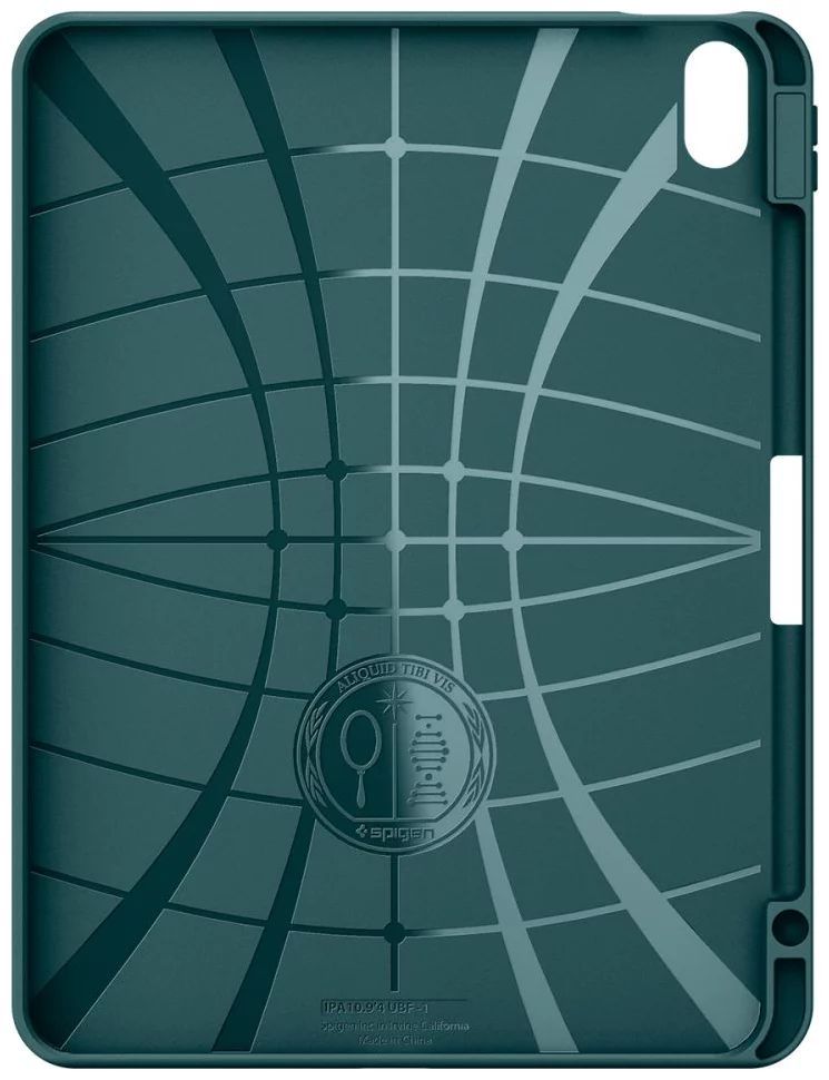 Spigen Urban Fit iPad Air 11" 2024 Midnight Green